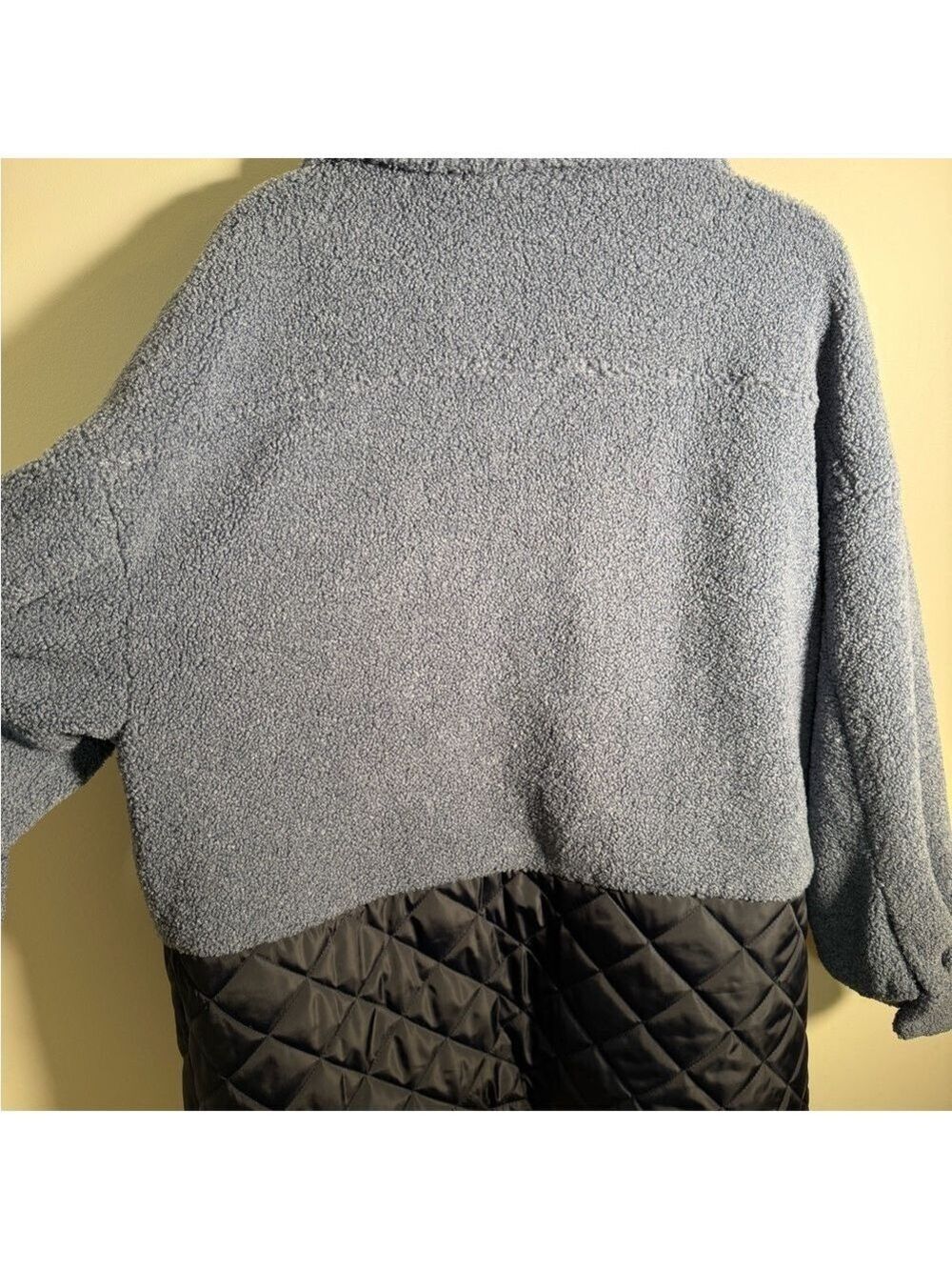 Treasure & Bond Blue Jacket Size L - Picture 4 of 7